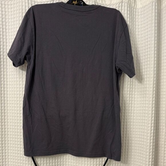 Fresh Gray Men's Short Sleeve Tee Size LG - Picture 3 of 4